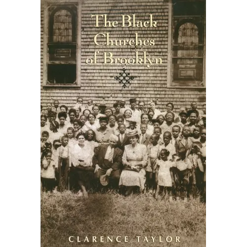 The Black Churches of Brooklyn