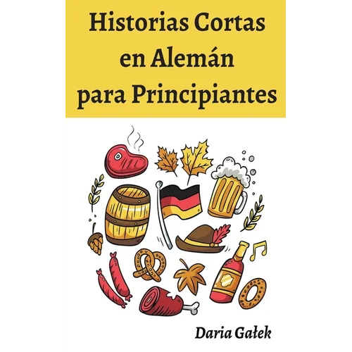 Historias Cortas en Alemán para Principiantes