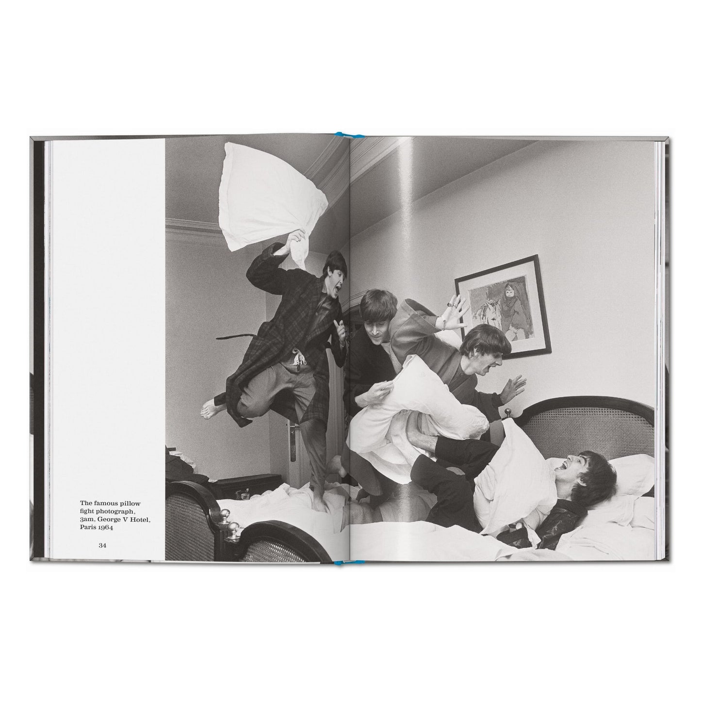 Harry Benson. The Beatles (English) Book