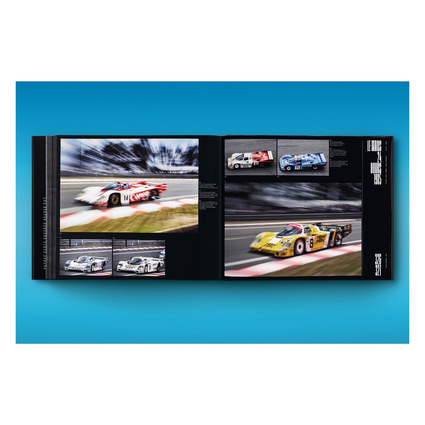 Rainer W. Schlegelmilch. Porsche Racing Moments (English) Book