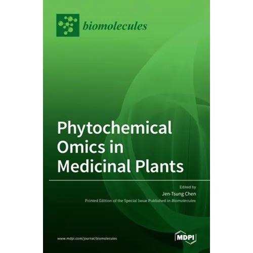 Phytochemical Omics in Medicinal Plants