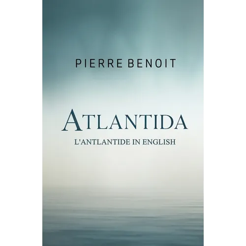 Atlantida: L'Antlantide in English
