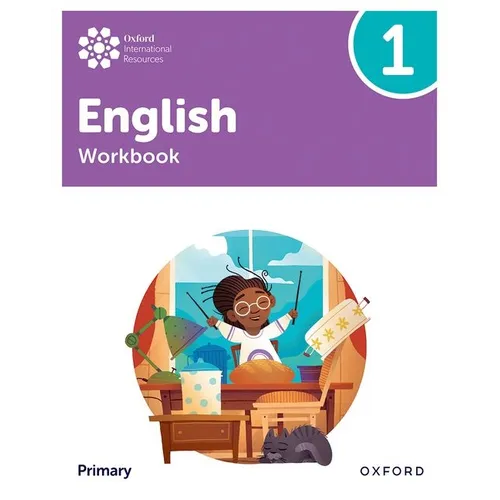 Oxford International Primary English