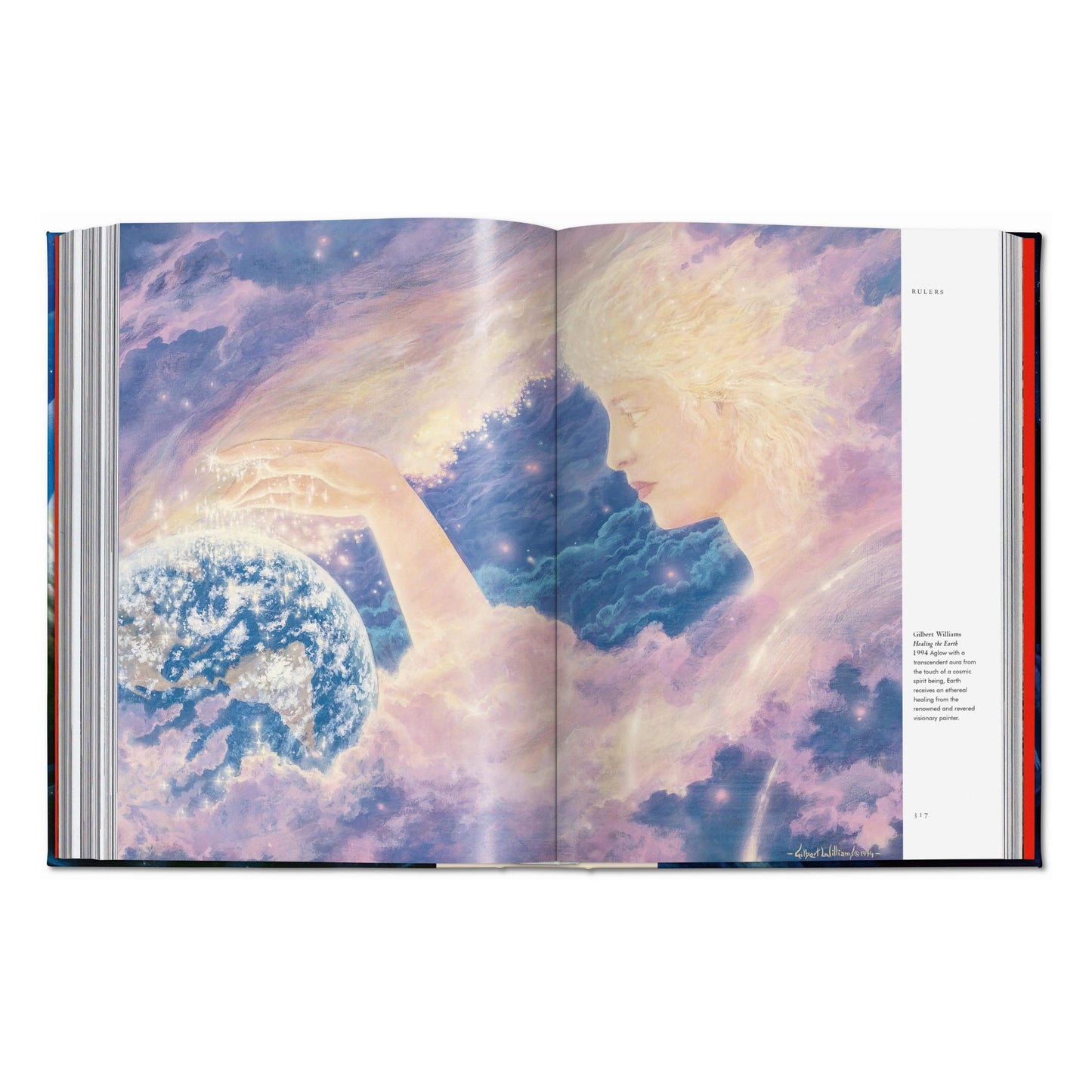 Spirit Worlds. The Library of Esoterica (English) Book