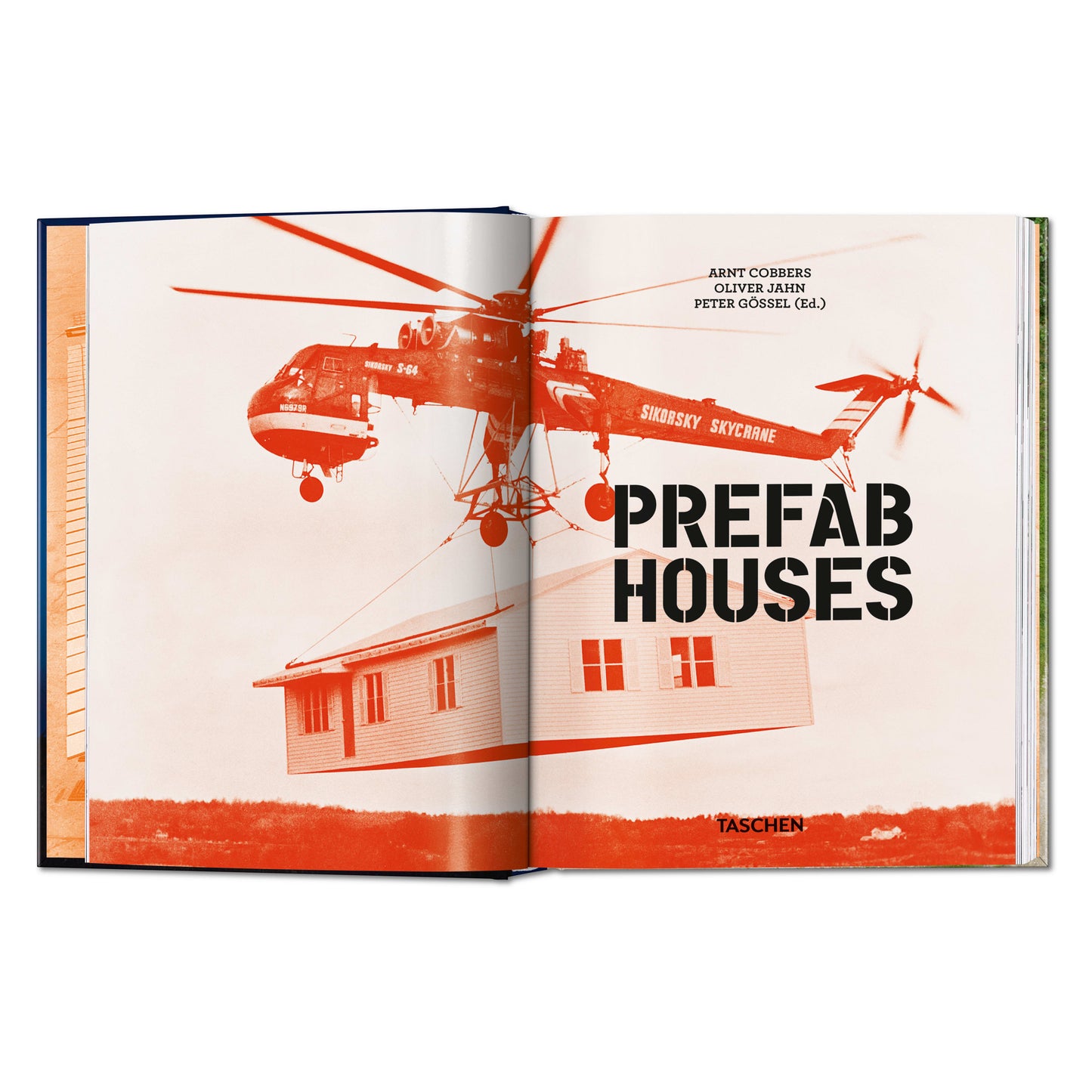 Prefab Houses. 45th Ed. (English) Book