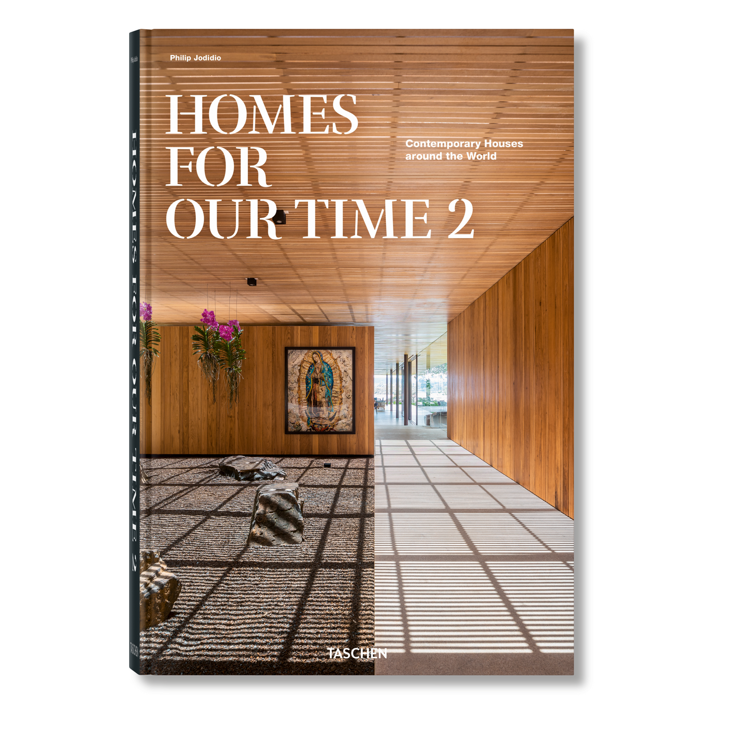 Homes For Our Time. Contemporary Houses around the World. Vol. 2 (German, French, English) Book