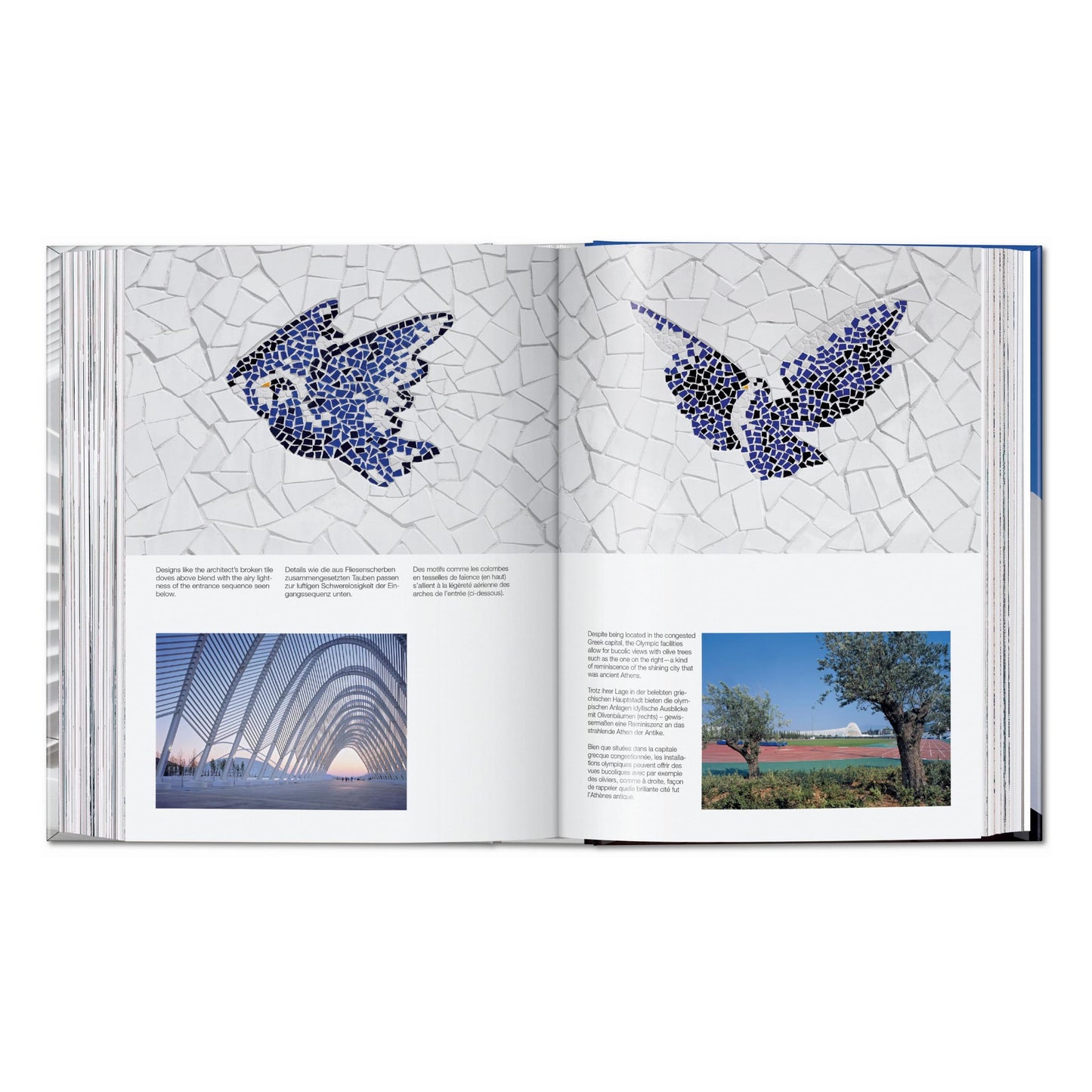 Calatrava. Complete Works 1979–Today. 45th Ed. (German, French, English) Book