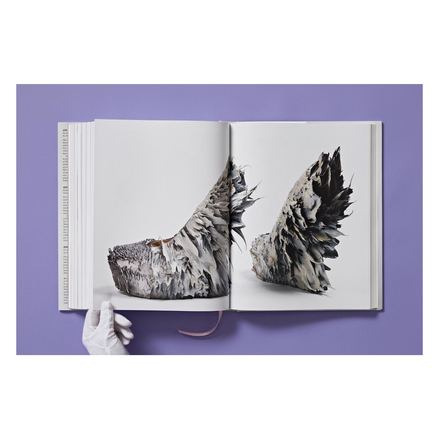 Shoes A–Z. The Collection of The Museum at FIT (German, French, English) (FFE) Book