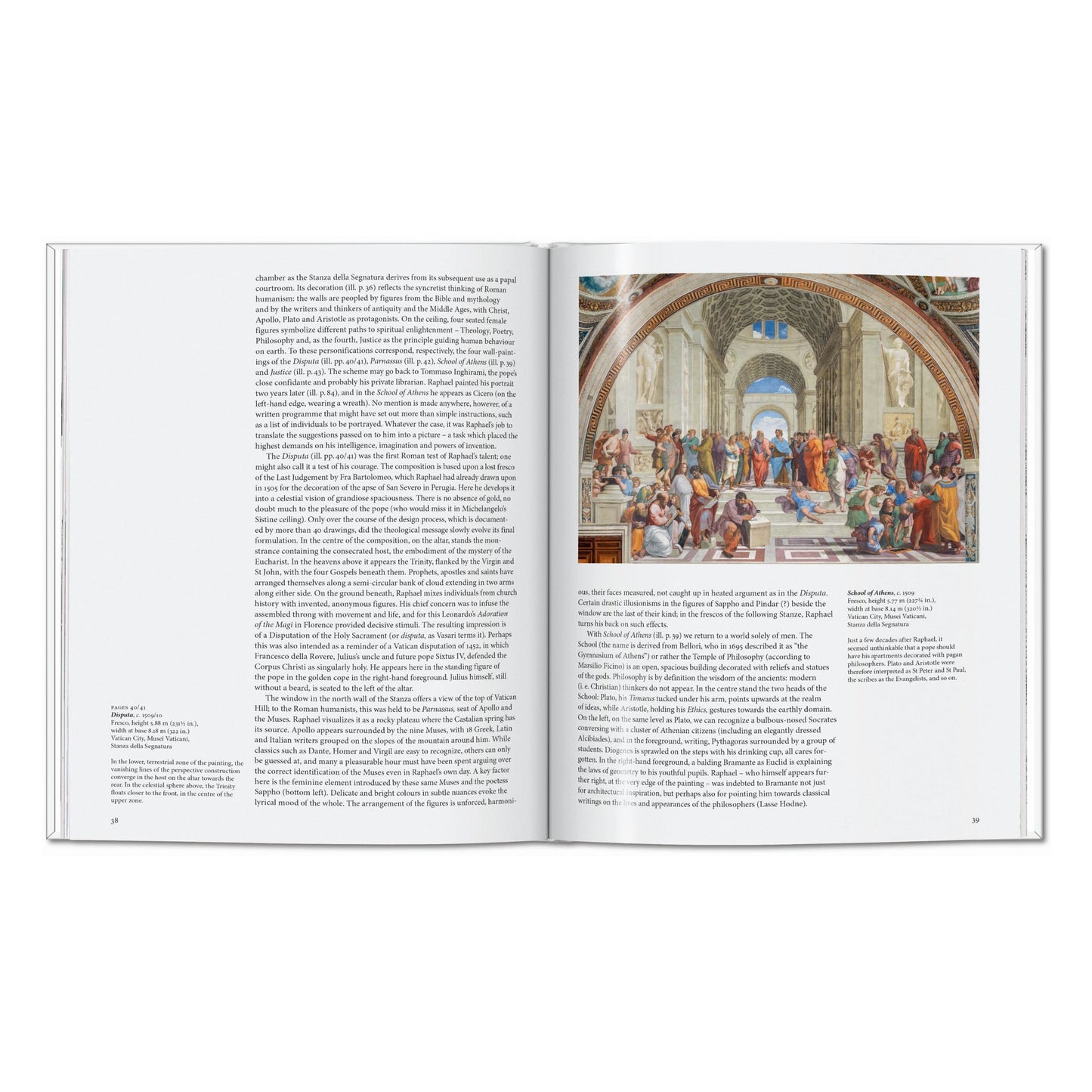 Raphael (English) Book