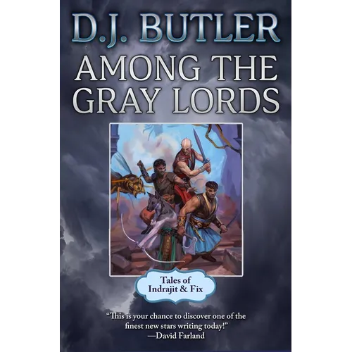 Among the Gray Lords