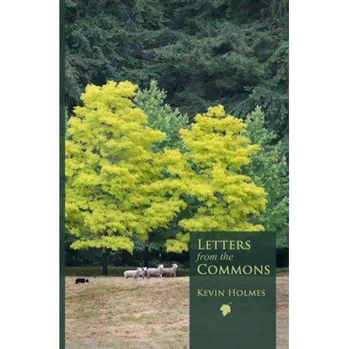 Letters from the Commons