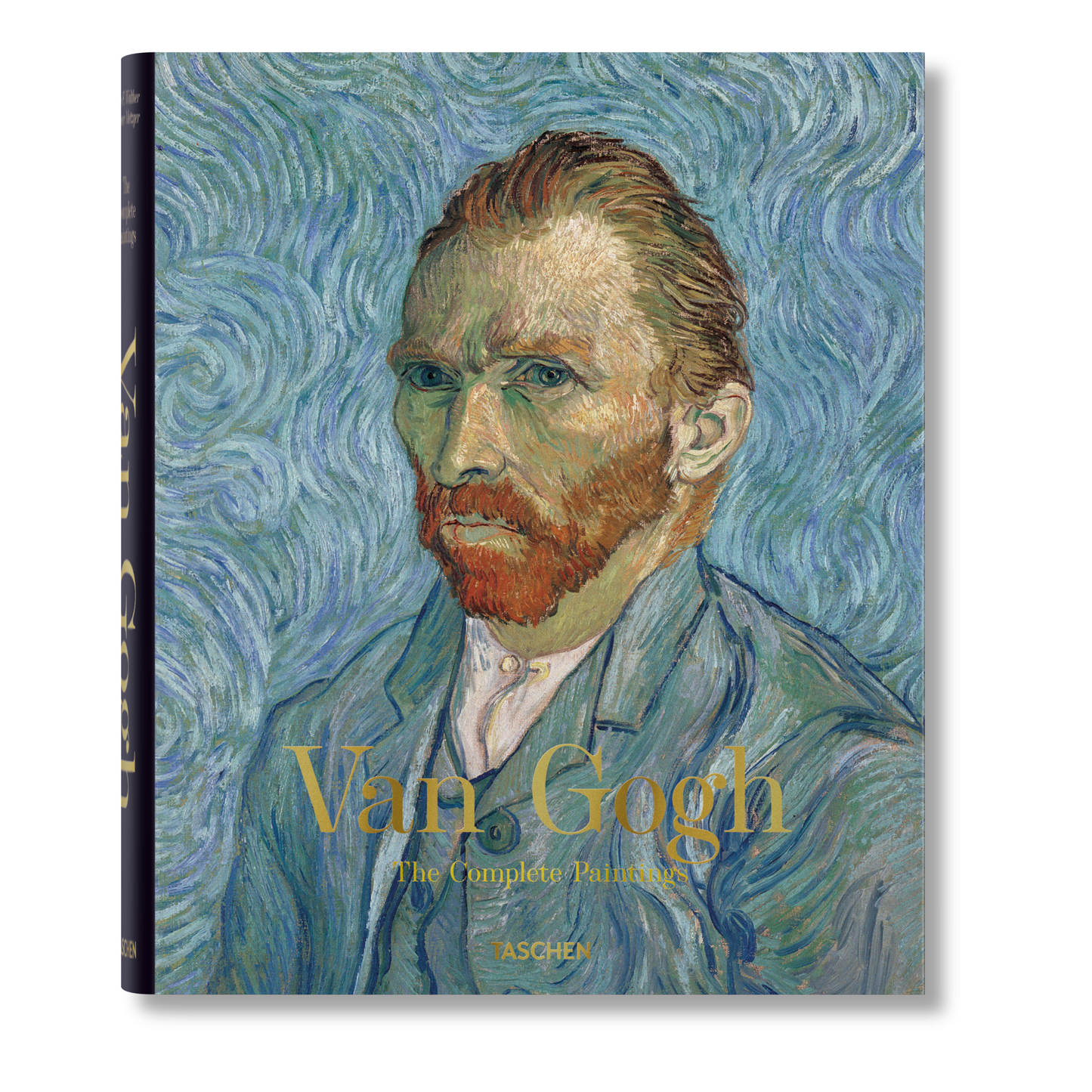 Van Gogh. The Complete Paintings (English) Book