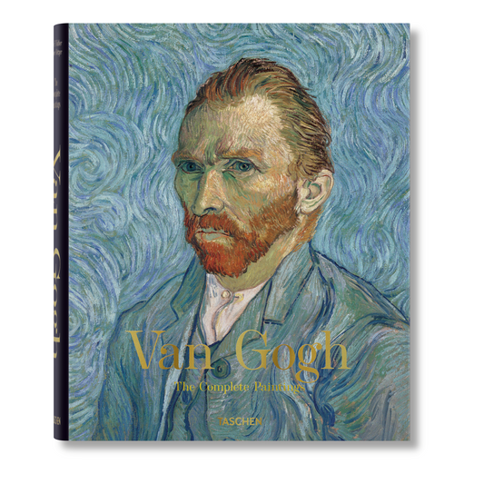 Van Gogh. The Complete Paintings (English) Book