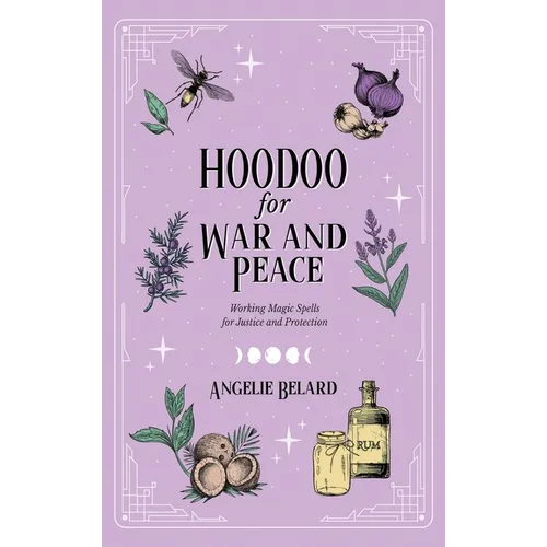 Hoodoo for War and Peace