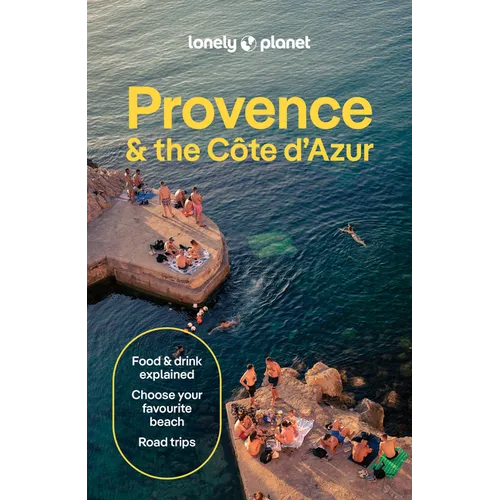 Lonely Planet Provence & the Cote d'Azur
