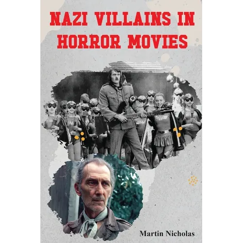 Nazi Villains in Horror Movies