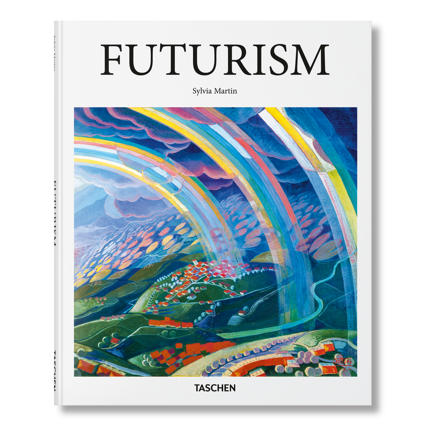 Futurism (English) Book