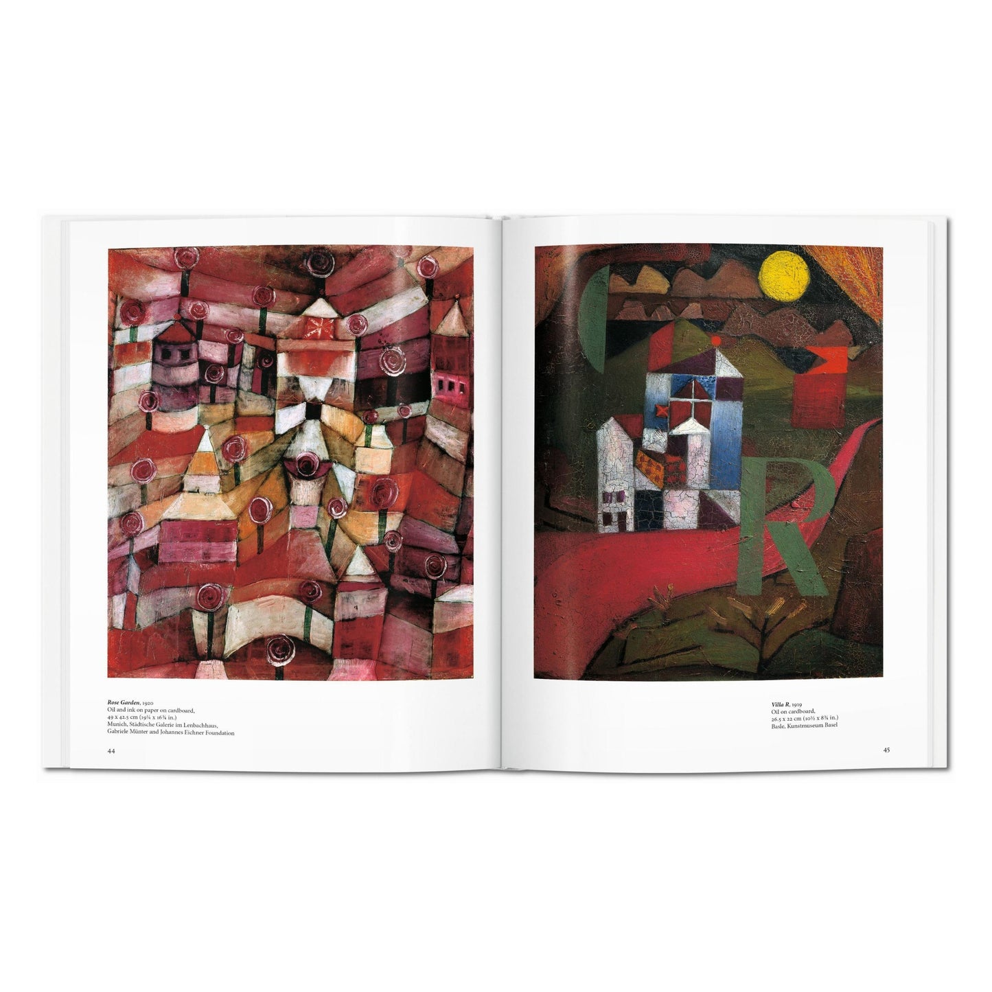 Klee (English) Book