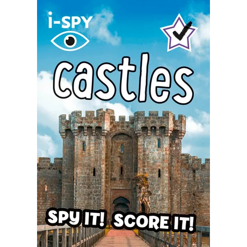 I-Spy Castles: Spy It! Score It!