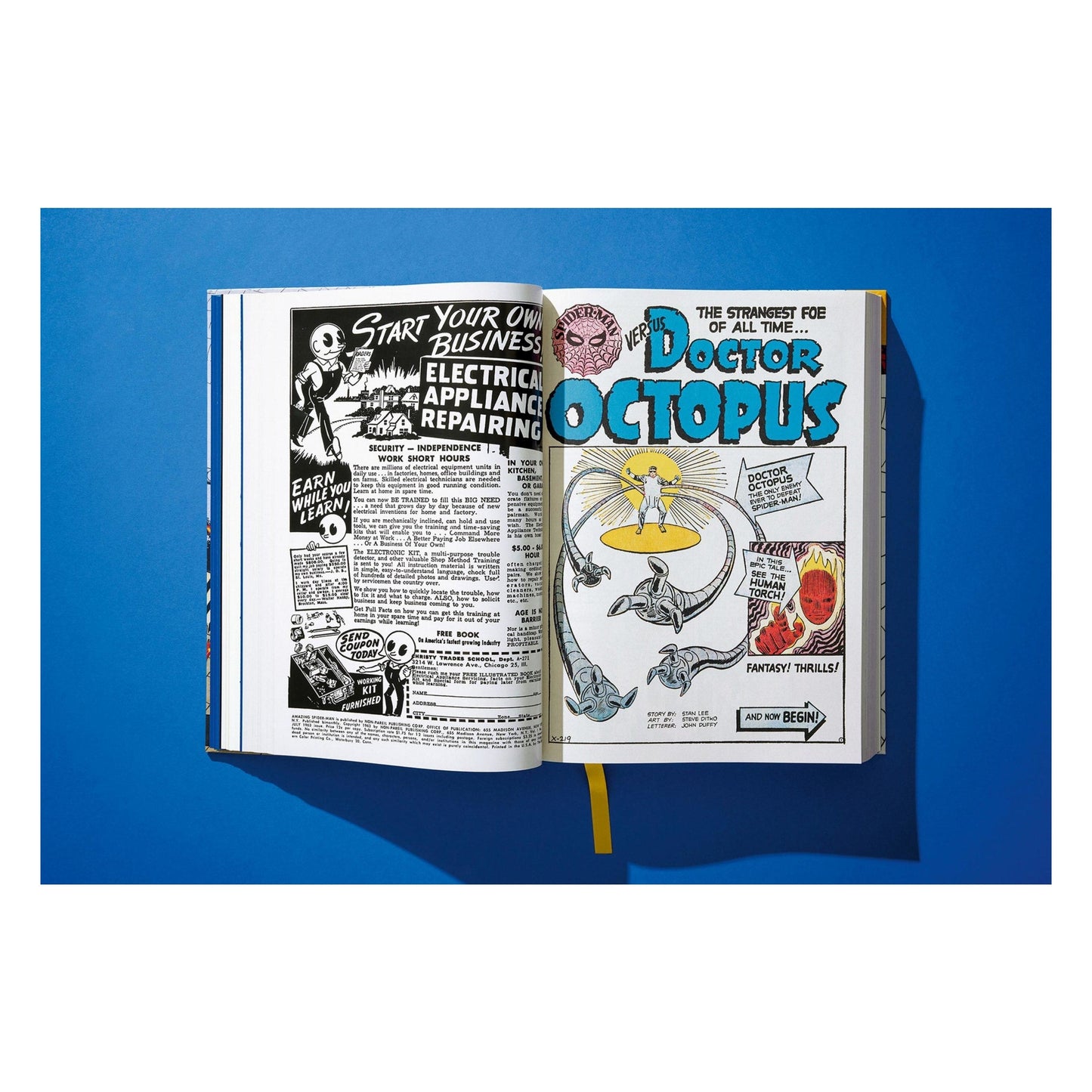 Marvel Comics Library. Spider-Man. Vol. 1. 1962–1964 (English) Book
