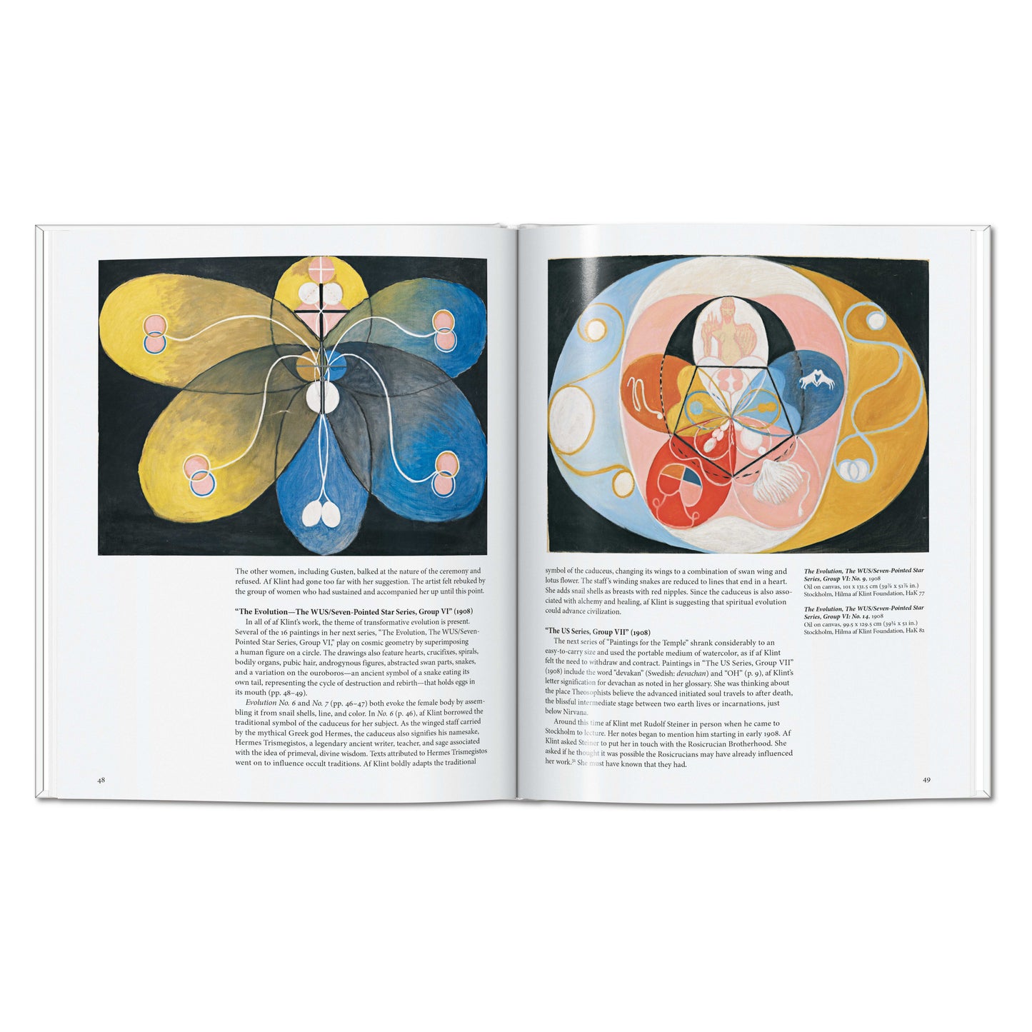 Hilma af Klint (English) Book