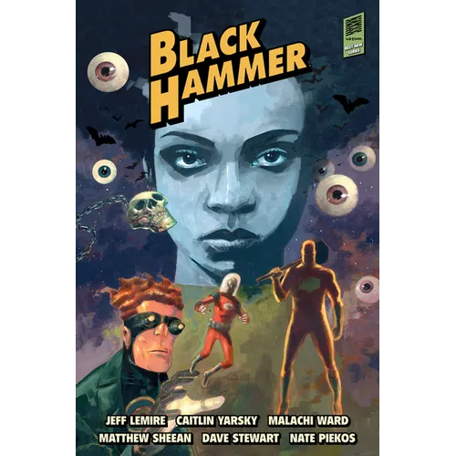 Black Hammer Library Edition Volume 3