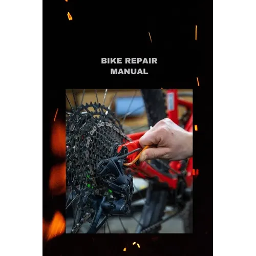 Bike Repair Manual: Bit by bit guidelines to lube and really investigate your chain