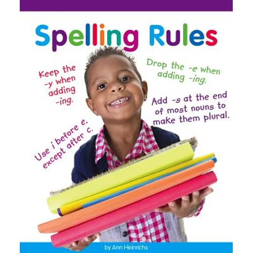 Spelling Rules