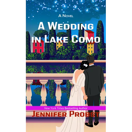 A Wedding in Lake Como