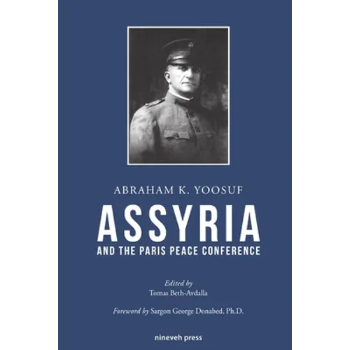 Assyria and the Paris Peace Conference