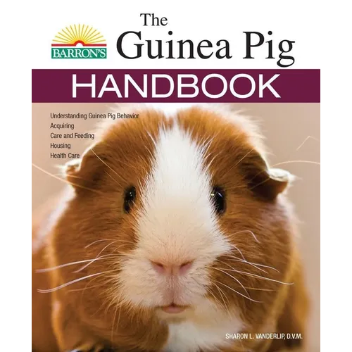 The Guinea Pig Handbook