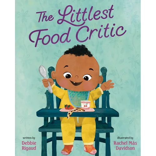 The Littlest Food Critic
