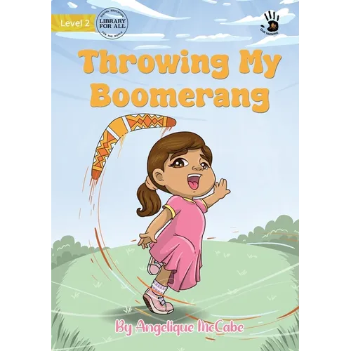Throwing My Boomerang - Our Yarning