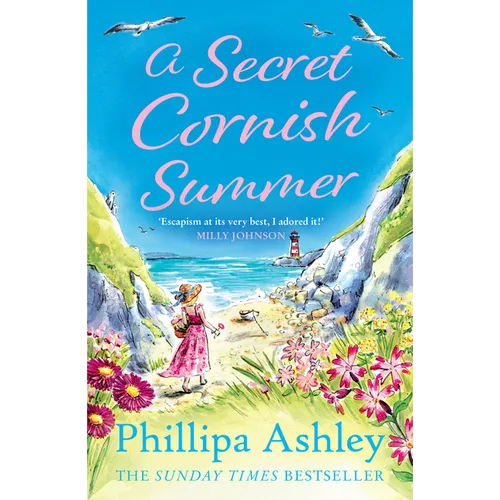 A Secret Cornish Summer