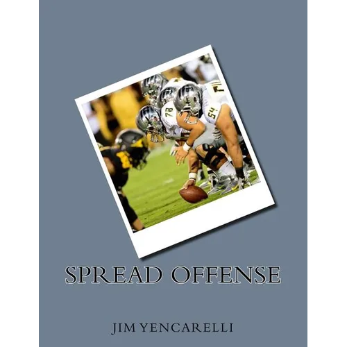 Spread offense