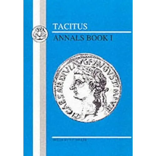 Tacitus: Annals I