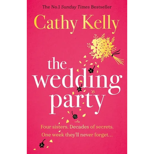 The Wedding Party: The Number One Irish Bestseller!