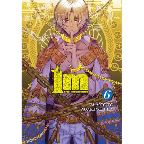 Im: Great Priest Imhotep, Vol. 6: Volume 6