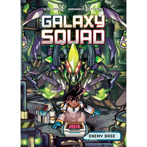 Enemy Base