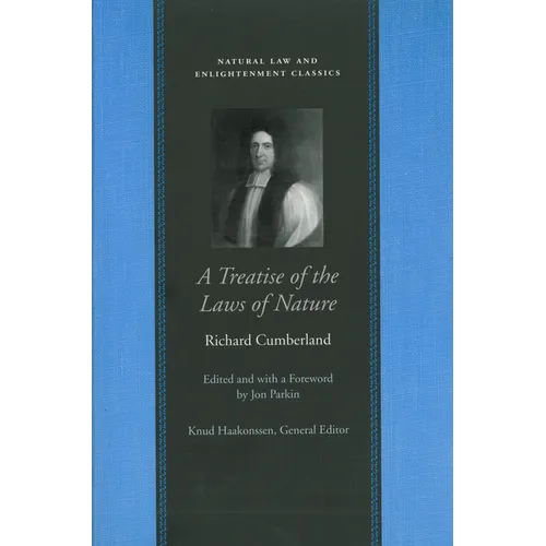 A Treatise of the Laws of Nature