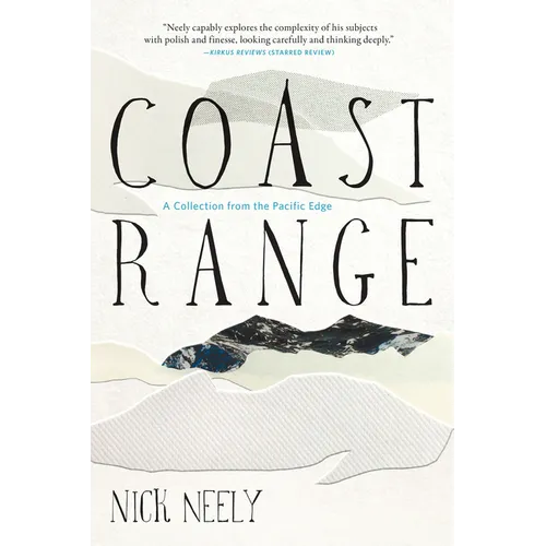 Coast Range: A Collection from the Pacific Edge