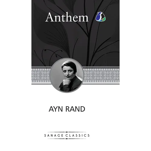 Anthem (Deluxe Hardcover Book)