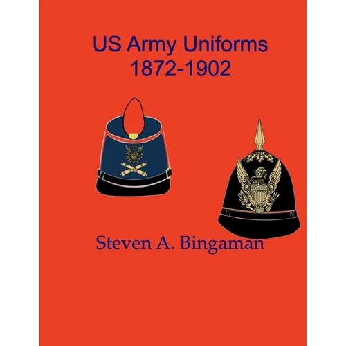 US Army Uniforms 1872-1902