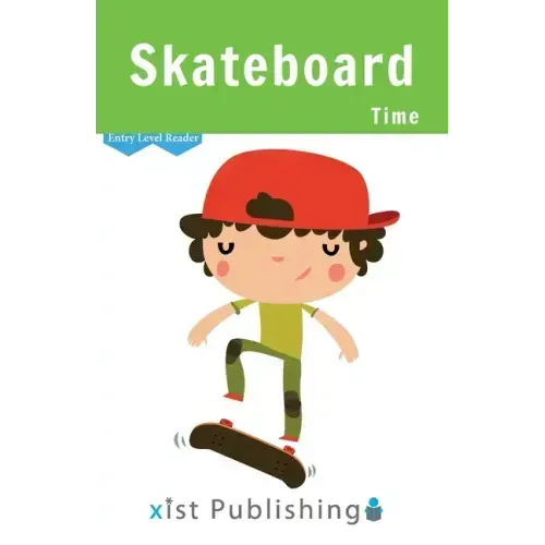 Skateboard Time