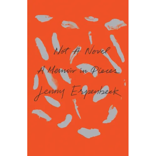 Not a Novel: A Memoir in Pieces