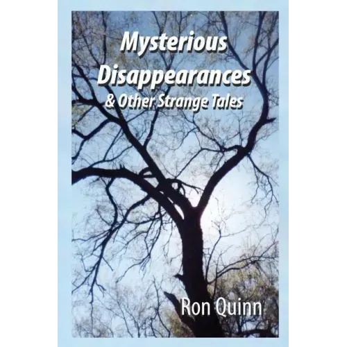 Mysterious Disappearances