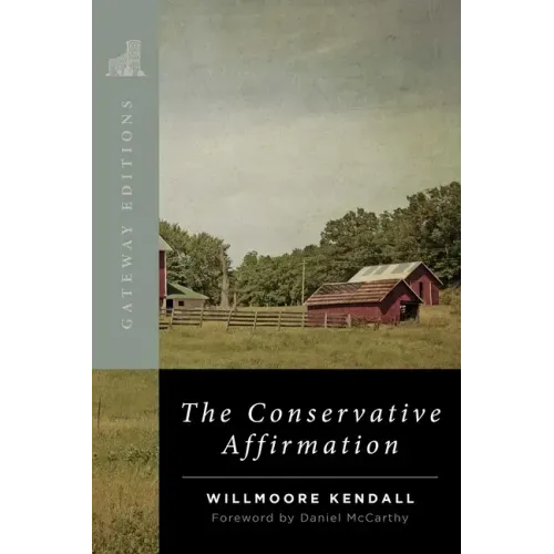 The Conservative Affirmation