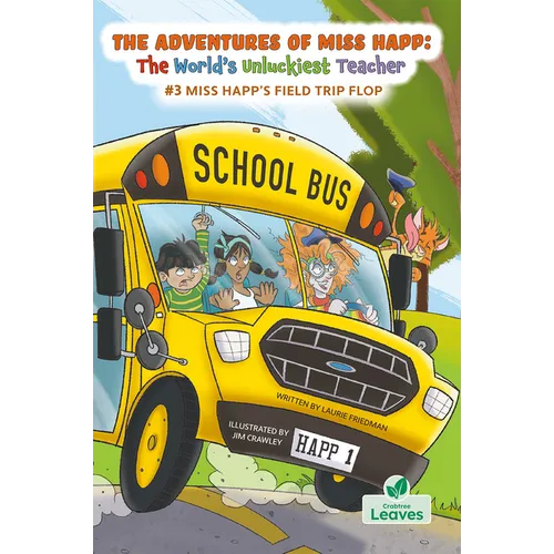 Miss Happ's Field Trip Flop
