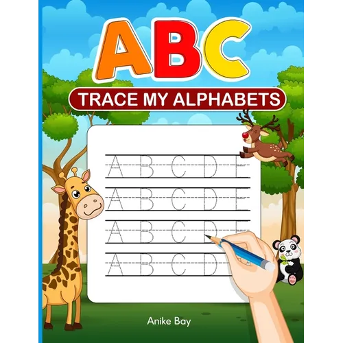 ABC Trace My Alphabets