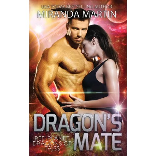 Dragon's Mate: A Scifi Alien Romance